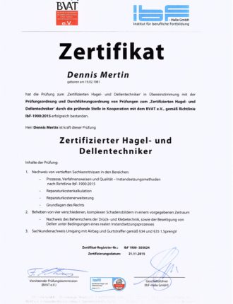 Beulendoktor-Celle